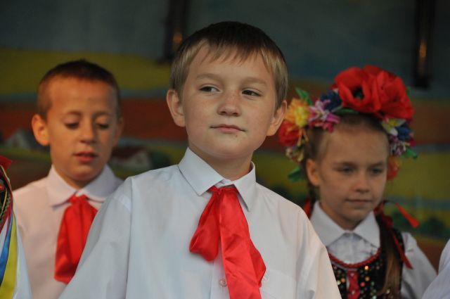 Dożynki Gminne 2014
