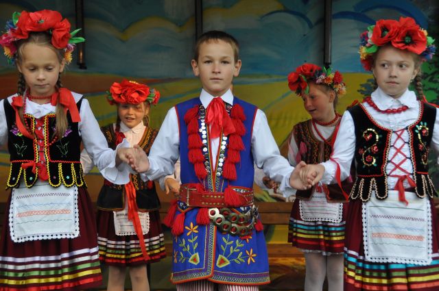 Dożynki Gminne 2014