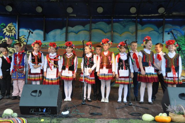 Dożynki Gminne 2014