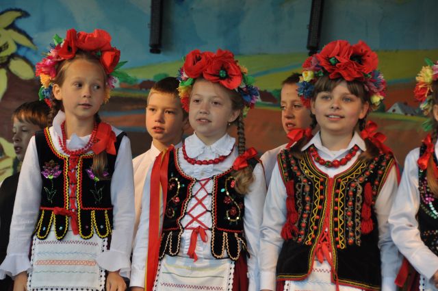 Dożynki Gminne 2014