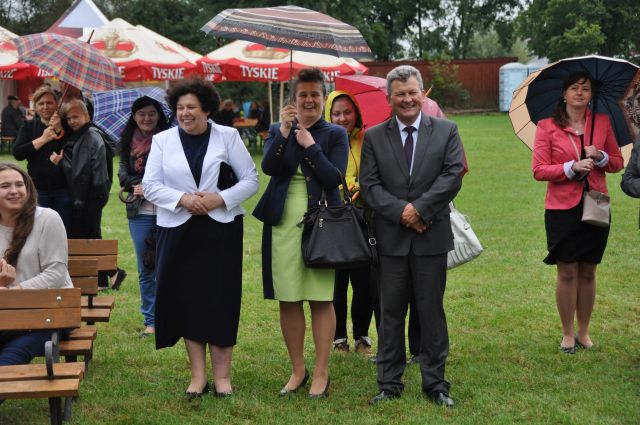 Dożynki Gminne 2014