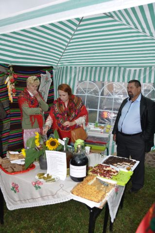 Dożynki Gminne 2014