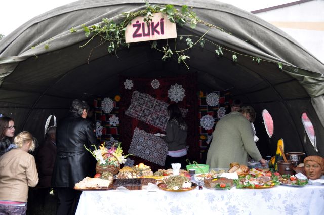 Dożynki Gminne 2014