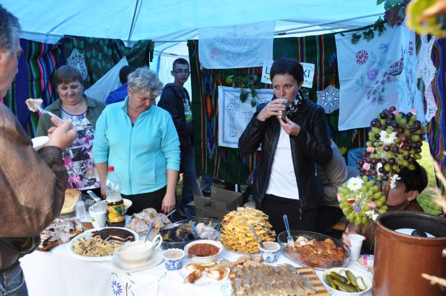 Dożynki Gminne 2014