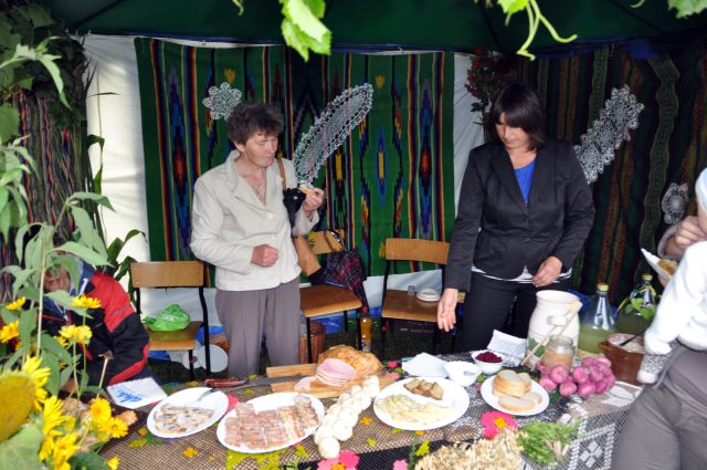 Dożynki Gminne 2014