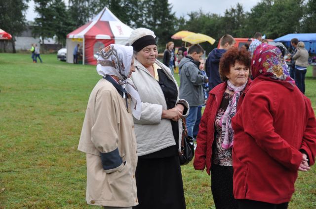 Dożynki Gminne 2014