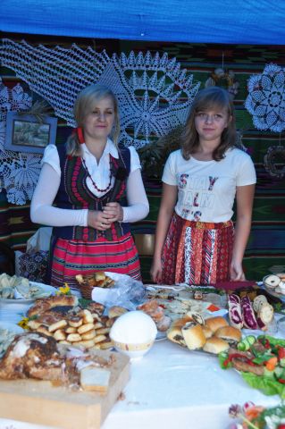 Dożynki Gminne 2014