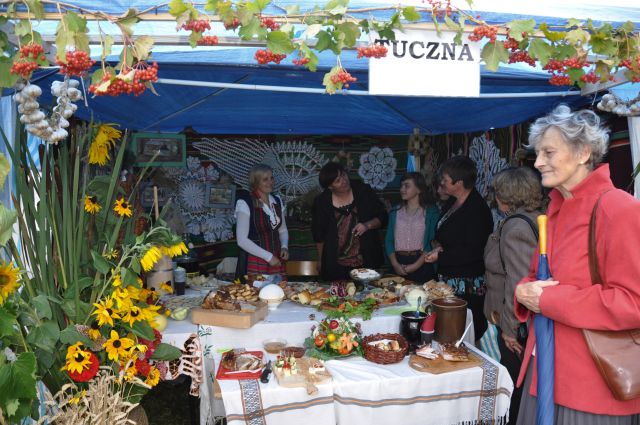 Dożynki Gminne 2014