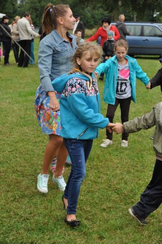 Dożynki Gminne 2014