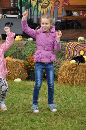 Dożynki Gminne 2014