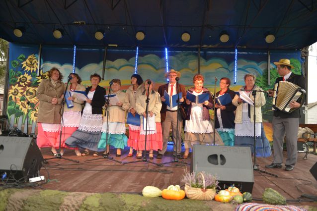 Dożynki Gminne 2014