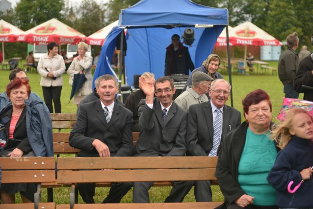 Dożynki Gminne 2014