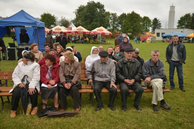 Dożynki Gminne 2014