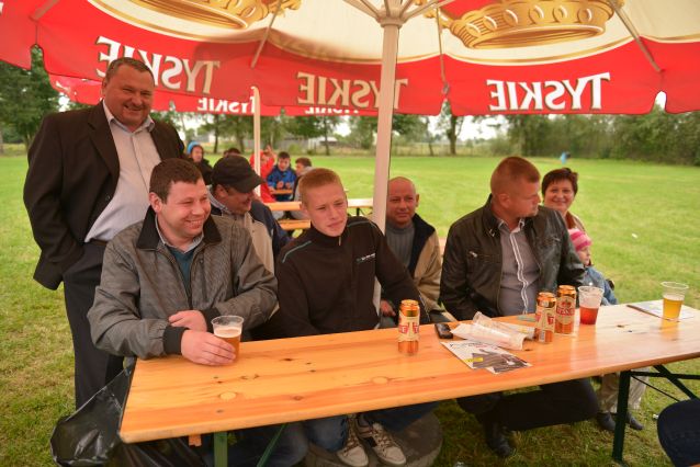 Dożynki Gminne 2014