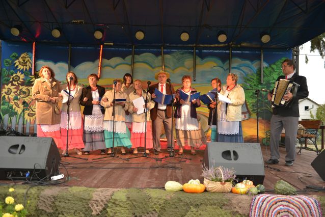 Dożynki Gminne 2014