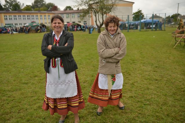 Dożynki Gminne 2014