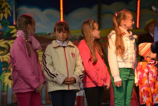 Dożynki Gminne 2014
