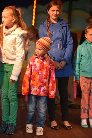 Dożynki Gminne 2014