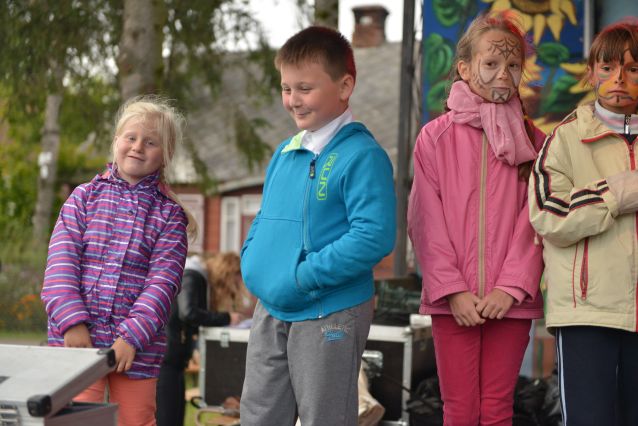 Dożynki Gminne 2014
