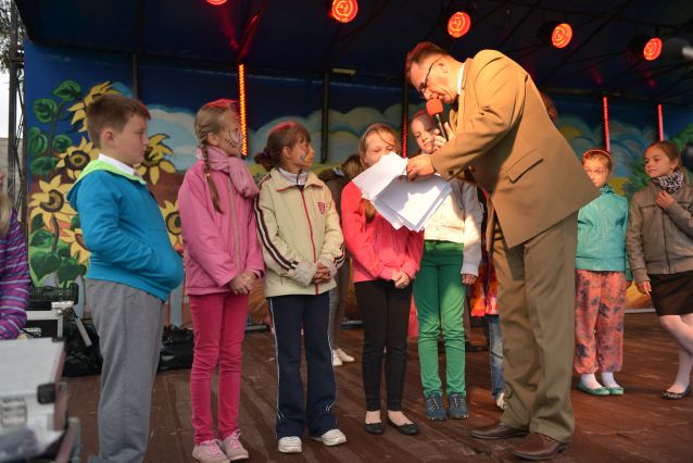 Dożynki Gminne 2014