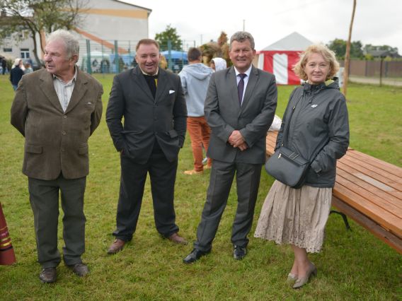 Dożynki Gminne 2014
