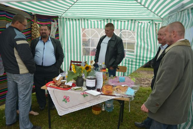 Dożynki Gminne 2014