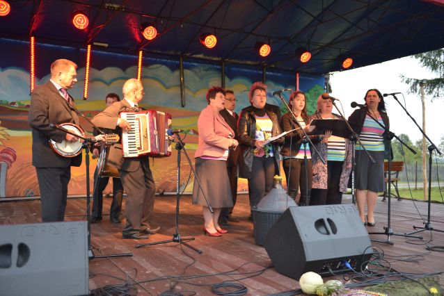 Dożynki Gminne 2014