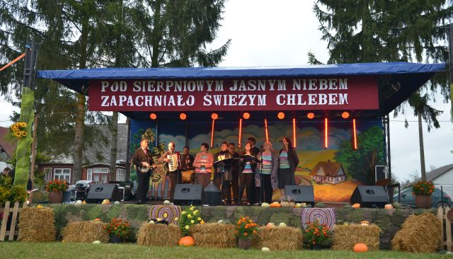 Dożynki Gminne 2014