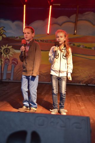 Dożynki Gminne 2014