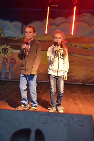 Dożynki Gminne 2014