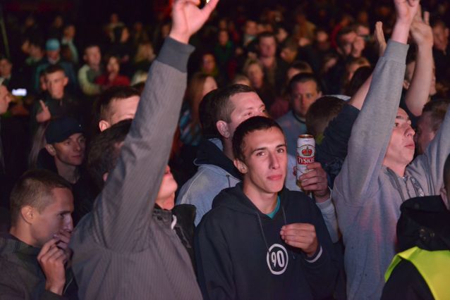 Dożynki Gminne 2014