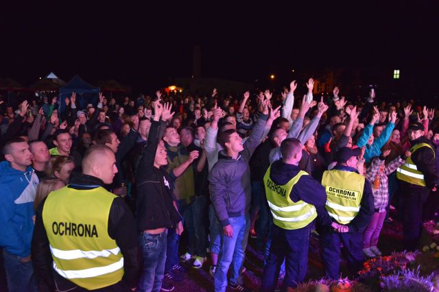 Dożynki Gminne 2014