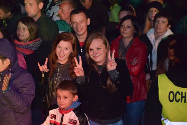 Dożynki Gminne 2014
