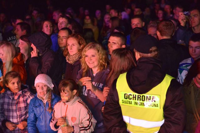 Dożynki Gminne 2014