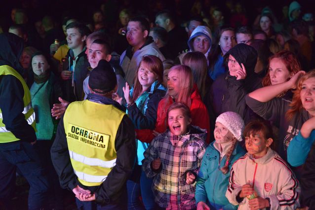 Dożynki Gminne 2014