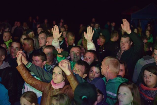 Dożynki Gminne 2014