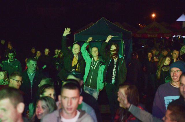 Dożynki Gminne 2014