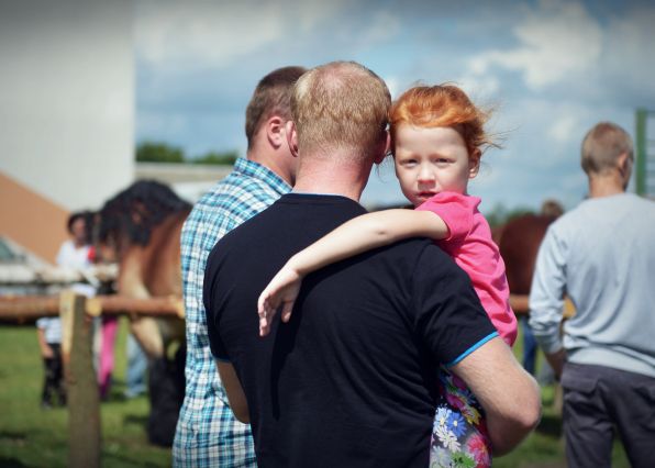 Powiatowa Wystawa Koni 2014