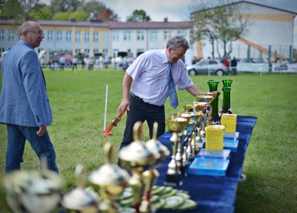 Powiatowa Wystawa Koni 2014