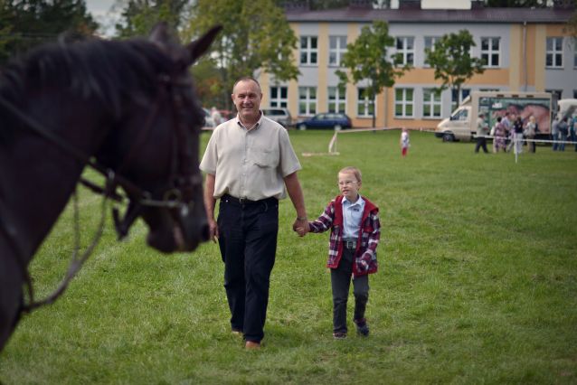 Powiatowa Wystawa Koni 2014