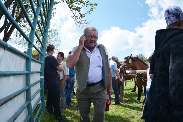 Powiatowa Wystawa Koni 2014