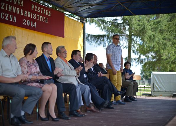 Powiatowa Wystawa Koni 2014