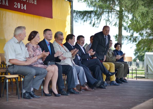 Powiatowa Wystawa Koni 2014