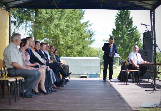 Powiatowa Wystawa Koni 2014