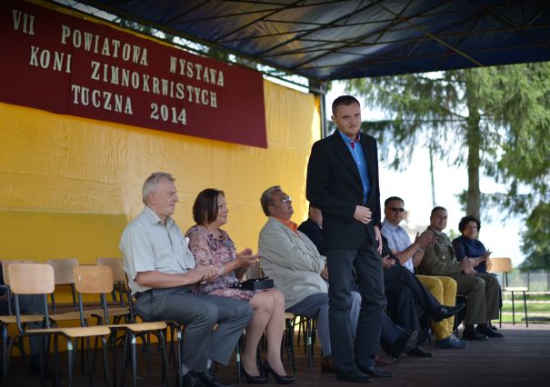 Powiatowa Wystawa Koni 2014