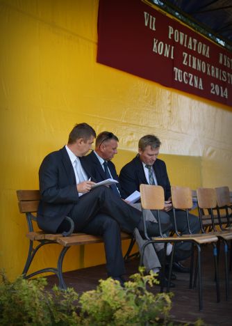 Powiatowa Wystawa Koni 2014