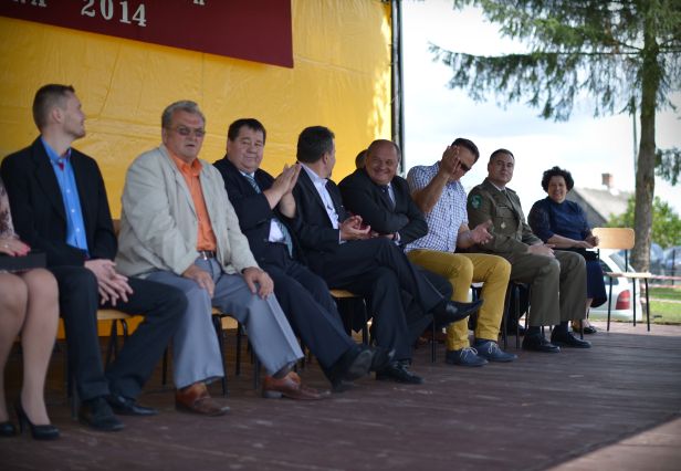Powiatowa Wystawa Koni 2014