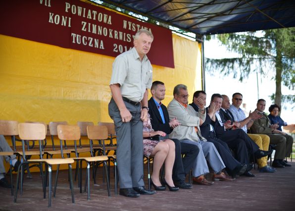 Powiatowa Wystawa Koni 2014