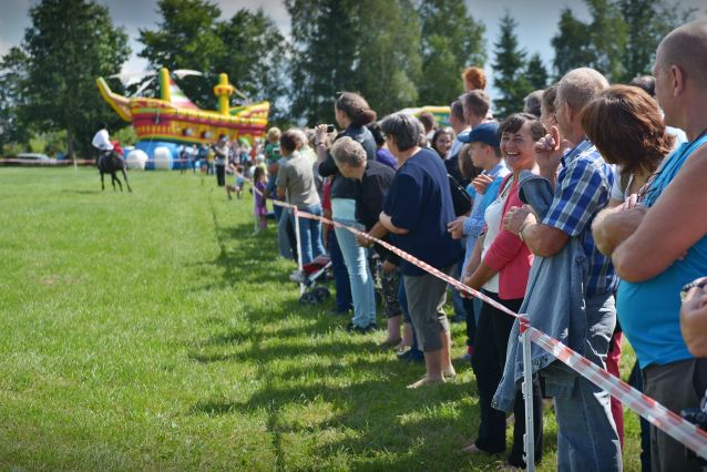 Powiatowa Wystawa Koni 2014