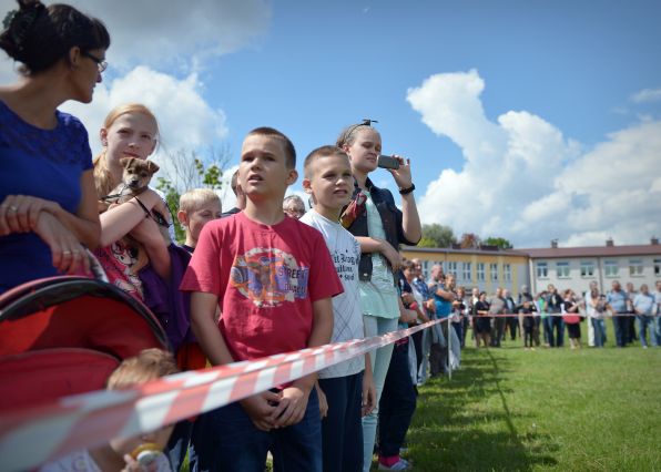 Powiatowa Wystawa Koni 2014